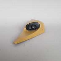 1997-2004 Porsche 911 996 Boxster 986 Left Mirror Switch Triangle Trim OEM