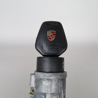 1997-2005 Porsche 911 996 Boxster 986 Ignition Lock Housing 99634701707 OEM