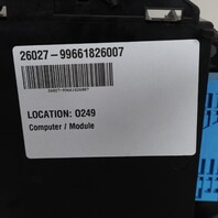 1999-2000 Porsche 911 996 Boxster 986 Immobilizer Theft Module 99661826007 OEM