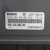2000-2001 Porsche 911 996 Boxster 986 Engine Computer ECU DME 99661860500 OEM