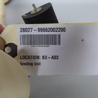 1997-2001 Porsche 911 996 Boxster 986 Fuel Tank Sending Unit OEM 99662002200
