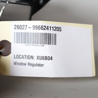 1999-2004 Porsche 911 996 Right Quarter Window Regulator OEM