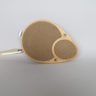 1997-2004 Porsche 911 996 Boxster Left Dash Speaker HAES 99664503701 Beige OEM