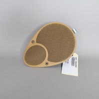 1997-2004 Porsche 911 996 Boxster Right Dash Speaker HAES 99664503701 Beige OEM
