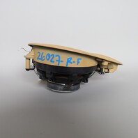 1997-2004 Porsche 911 996 Boxster Right Dash Speaker HAES 99664503701 Beige OEM