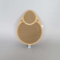 1999-2004 Porsche 911 996 Left Rear Speaker HAES Beige 99664504701 OEM