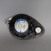 1999-2004 Porsche 911 996 Left Rear Speaker HAES Beige 99664504701 OEM