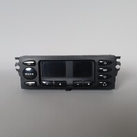 1999-2001 Porsche 911 996 Boxster 986 Climate Control Panel 99665310103 OEM