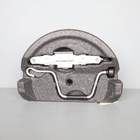 1997-2004 Porsche 911 996 Boxster 986 Tire Jack Tool Kit 99672210100 OEM