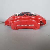 1999-2012 Porsche 911 996 Front Brake Calipers Brembo Set Pair OEM Repainted
