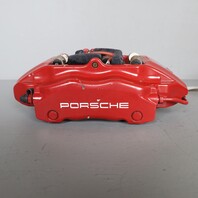 1999-2012 Porsche 911 996 Front Brake Calipers Brembo Set Pair OEM Repainted