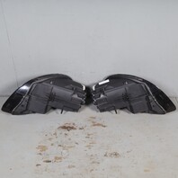 1999-2001 Porsche 911 996 Boxster 986 Junyan Headlight Set Pair OEM