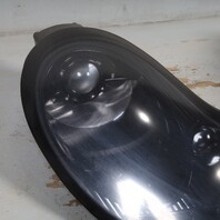 1999-2001 Porsche 911 996 Boxster 986 Junyan Headlight Set Pair OEM