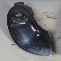 1999-2001 Porsche 911 996 Boxster 986 Junyan Headlight Set Pair OEM