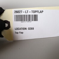 1999-2012 Porsche 911 996 997 Left Lateral Top Flap Motor 99656117504 OEM