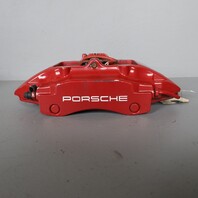 1999-2012 Porsche 911 996 Rear Brake Calipers Brembo Set Pair OEM Repainted