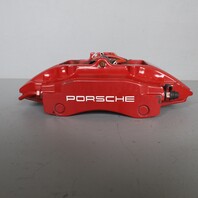 1999-2012 Porsche 911 996 Rear Brake Calipers Brembo Set Pair OEM Repainted