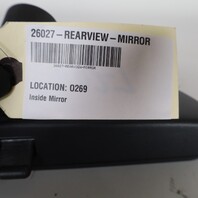 1999-2005 Porsche 911 996 Inside Rear View Mirror OEM 99673151101
