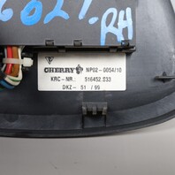 1999-2004 Porsche 911 996 Boxster 986 Right Power Seat Switch 99661371601 OEM