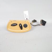1999-2004 Porsche 911 996 Boxster 986 Right Power Seat Switch 99661371601 OEM
