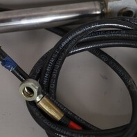 Porsche 911 996 997 Convertible Right Top Shock Hydraulic Lift Cylinder OEM