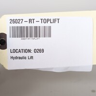 Porsche 911 996 997 Convertible Right Top Shock Hydraulic Lift Cylinder OEM