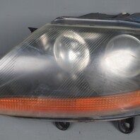 2003-2005 BMW Z4 E85 Left Driver Halogen Headlight OEM 63127165653 NOTE