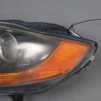 2003-2005 BMW Z4 E85 Left Driver Halogen Headlight OEM 63127165653 NOTE