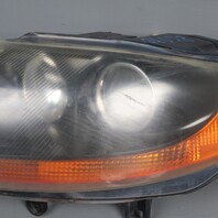2003-2005 BMW Z4 E85 Left Driver Halogen Headlight OEM 63127165653 NOTE