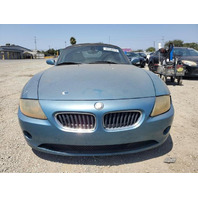 2003 BMW Z4 (E85) - Malediven-Blue - Stock #26028