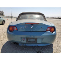 2003 BMW Z4 (E85) - Malediven-Blue - Stock #26028