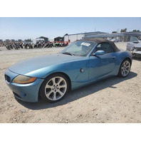 2003 BMW Z4 (E85) - Malediven-Blue - Stock #26028