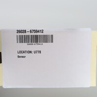 2002-2005 BMW 325i 330i Yaw Rate Speed Sensor 34526759412 OEM