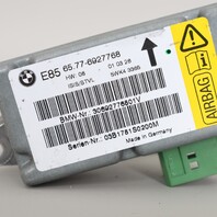 2003 BMW Z4 E85 SRS Left Door Airbag Crash Sensor OEM 65776927768