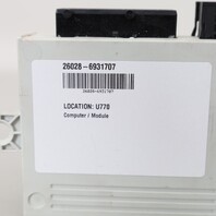 2003-2005 BMW Z4 E85 Body Control Module Basic BCM OEM 61356931707