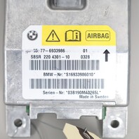 2003-2005 BMW Z4 E85 Right B-Pillar SRS Airbag Sensor OEM 65776933986