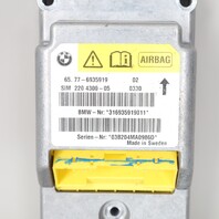 2003 BMW Z4 E85 SRS Airbag Control Module OEM 65776935919