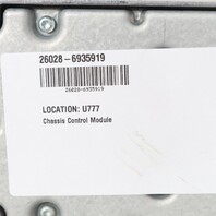 2003 BMW Z4 E85 SRS Airbag Control Module OEM 65776935919