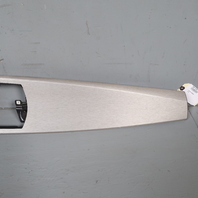 2003-2008 BMW Z4 E85 Dash Center Console Trim Set Aluminium 51457036358