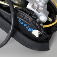 2003-2005 BMW Z4 E85 Steptronic Shifter Shift Selector OEM 25167514885