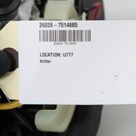 2003-2005 BMW Z4 E85 Steptronic Shifter Shift Selector OEM 25167514885