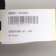 2003-2005 BMW X3 Z4 Air Injection Pump OEM 11727514953