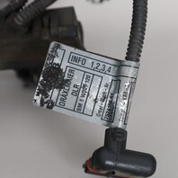 2003-2005 BMW Z4 E85 2.5 Engine Wire Harness OEM 12517524106