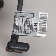 2003-2005 BMW Z4 E85 2.5 Engine Wire Harness OEM 12517524106