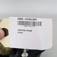 2003-2005 BMW Z4 E85 Right Passenger Tail Light OEM 63217165723