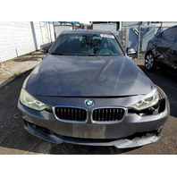 2012 BMW 335i (F30) - Mineral Grey - Stock #26029