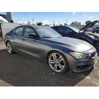 2012 BMW 335i (F30) - Mineral Grey - Stock #26029