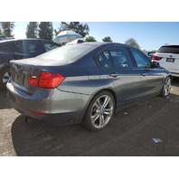 2012 BMW 335i (F30) - Mineral Grey - Stock #26029