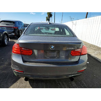 2012 BMW 335i (F30) - Mineral Grey - Stock #26029