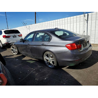 2012 BMW 335i (F30) - Mineral Grey - Stock #26029
